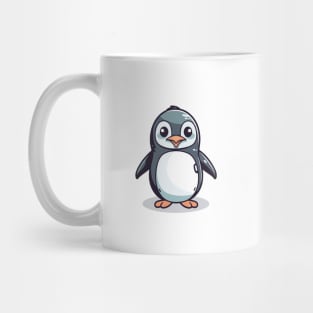 Cute Penguin Mug